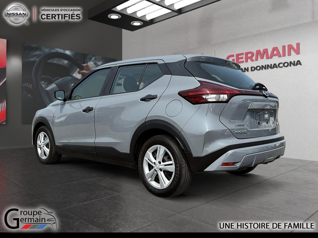 2021 Nissan Kicks à Donnacona, Québec - 3 - w1024h768px