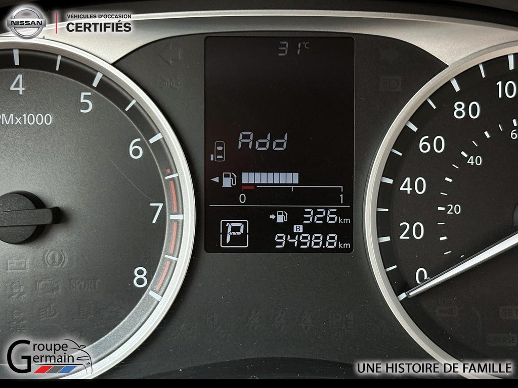 2021 Nissan Kicks à Donnacona, Québec - 17 - w1024h768px
