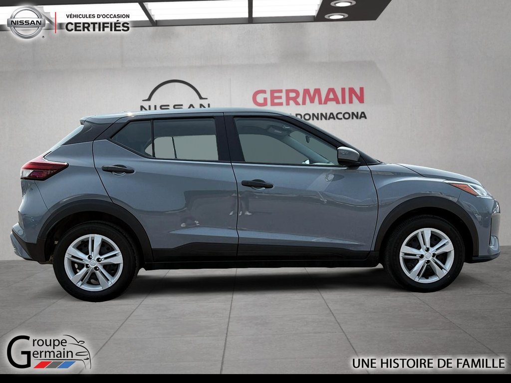 2021 Nissan Kicks à Donnacona, Québec - 6 - w1024h768px