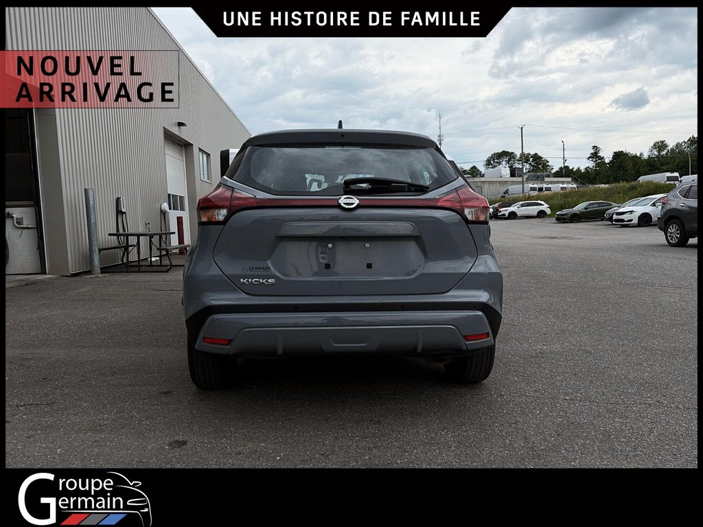 2021 Nissan Kicks in Donnacona, Quebec - 4 - w1024h768px
