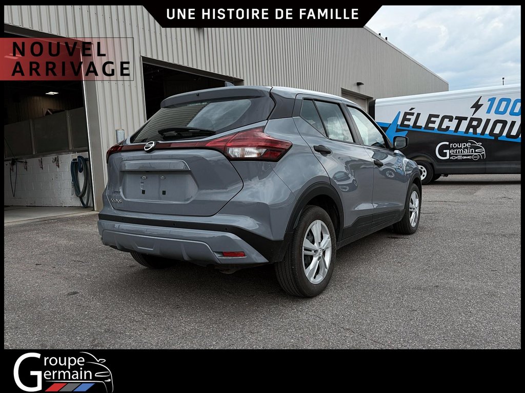 2021 Nissan Kicks in Donnacona, Quebec - 5 - w1024h768px