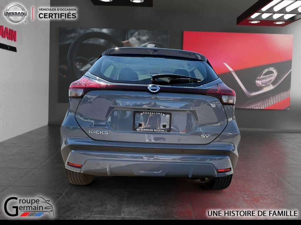 2021 Nissan Kicks à Donnacona, Québec - 4 - w1024h768px