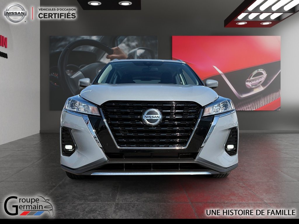 2021 Nissan Kicks à Donnacona, Québec - 8 - w1024h768px