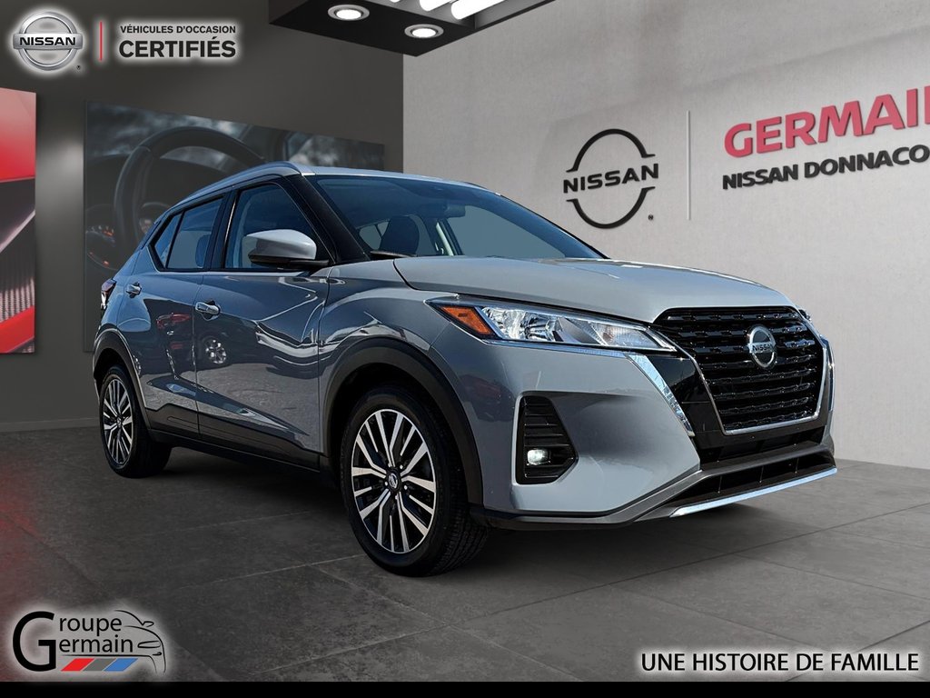 2021 Nissan Kicks à Donnacona, Québec - 7 - w1024h768px