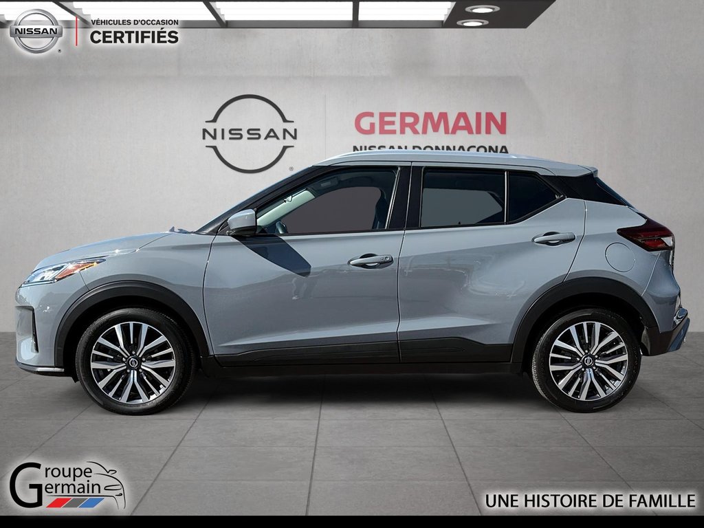 2021 Nissan Kicks à Donnacona, Québec - 2 - w1024h768px