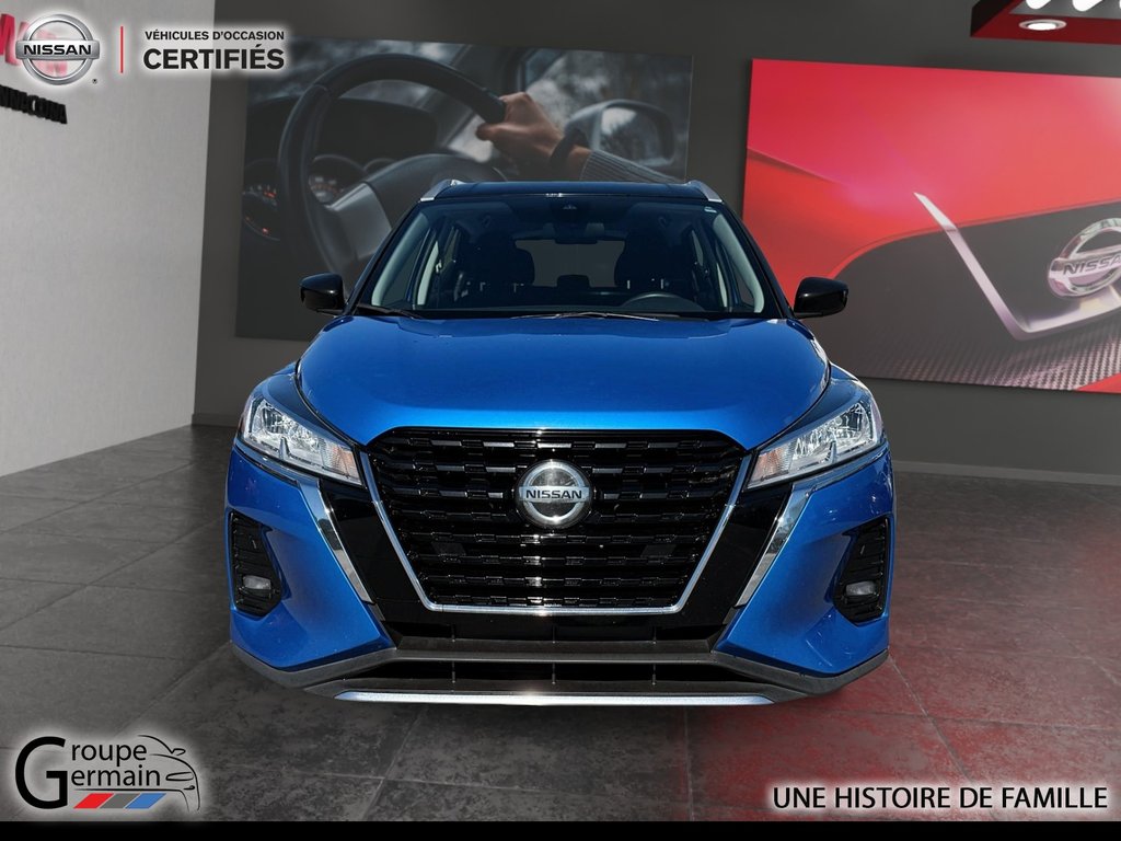 2021 Nissan Kicks in Donnacona, Quebec - 8 - w1024h768px