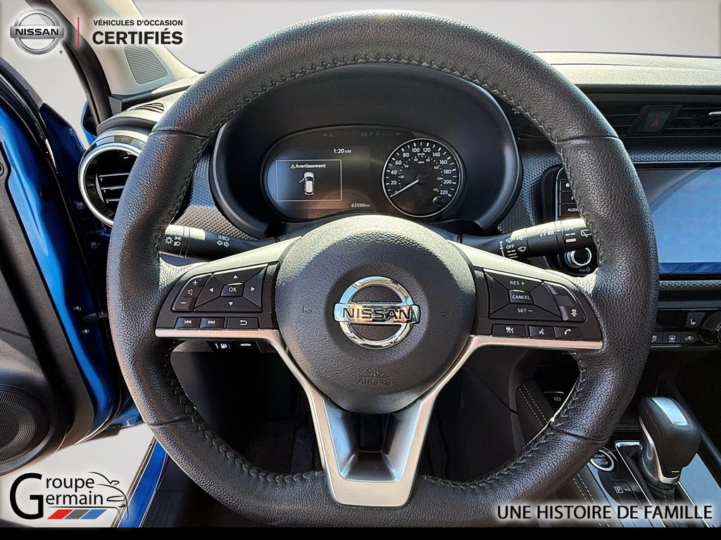 2021 Nissan Kicks in Donnacona, Quebec - 22 - w1024h768px