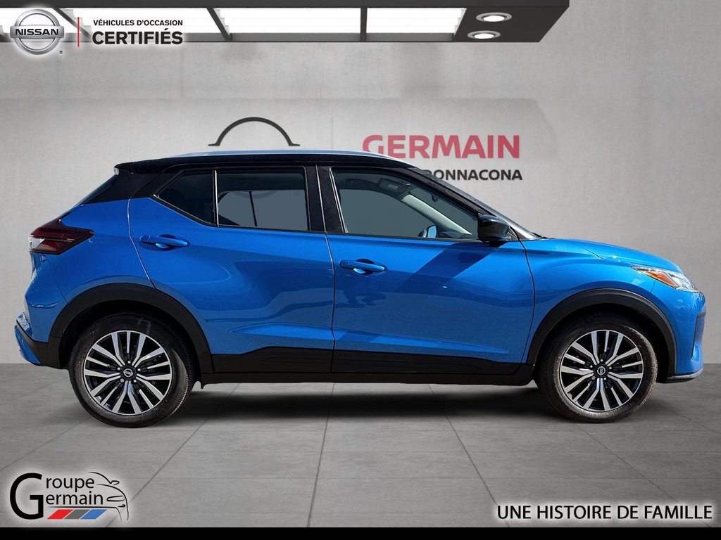 2021 Nissan Kicks in Donnacona, Quebec - 7 - w1024h768px