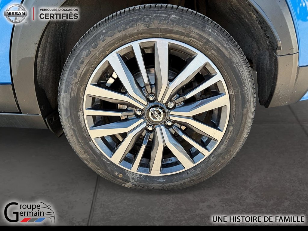 2021 Nissan Kicks in Donnacona, Quebec - 9 - w1024h768px