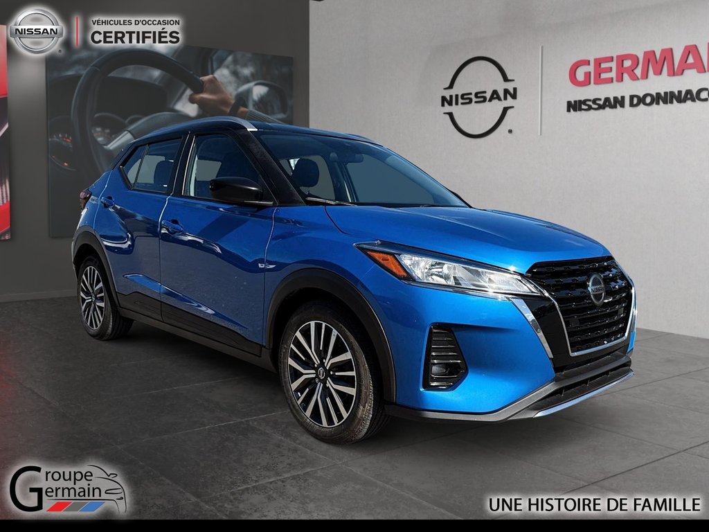 2021 Nissan Kicks in Donnacona, Quebec - 4 - w1024h768px