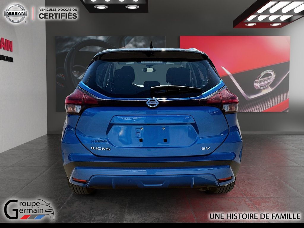 2021 Nissan Kicks in Donnacona, Quebec - 5 - w1024h768px