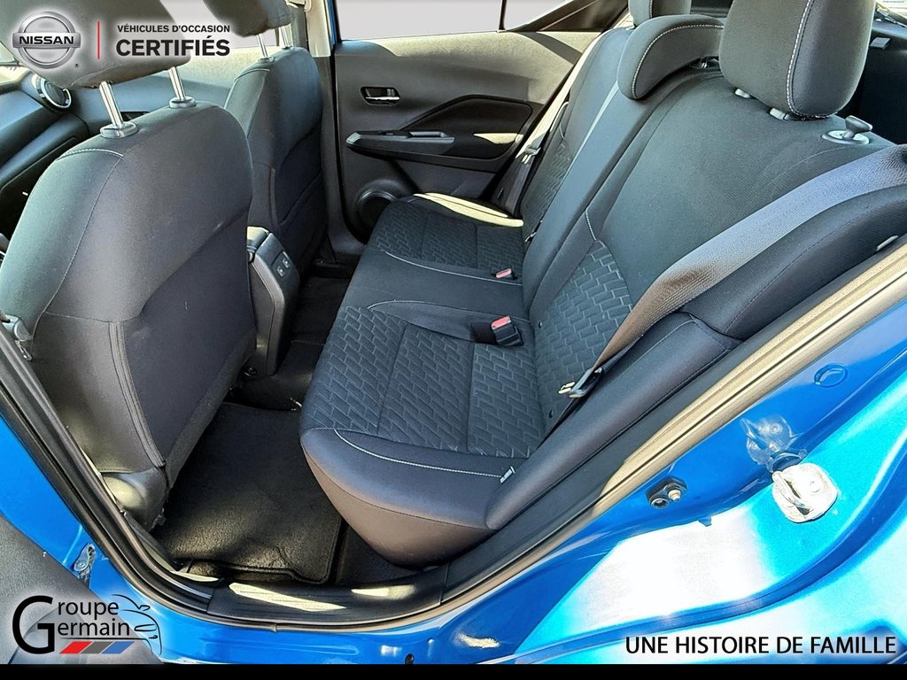 2021 Nissan Kicks in Donnacona, Quebec - 14 - w1024h768px