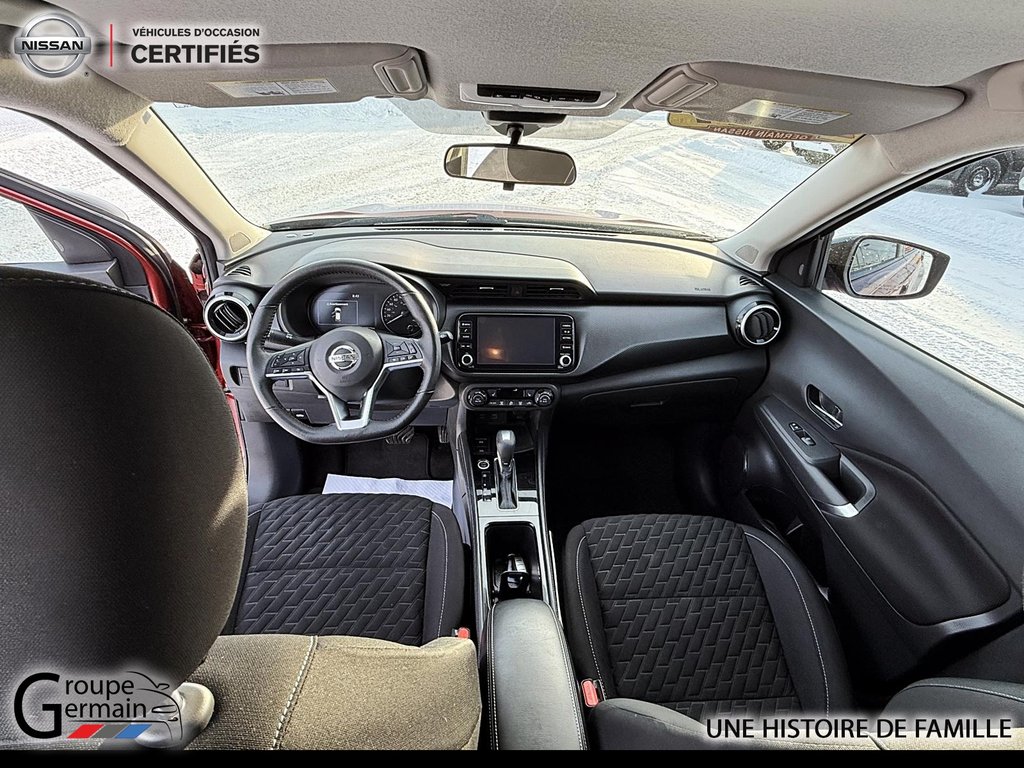 2021 Nissan KICKS in Donnacona, Quebec - 15 - w1024h768px
