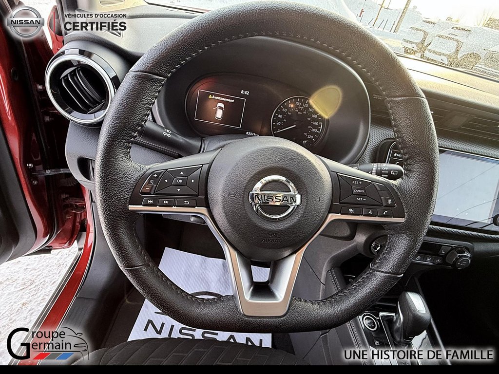 2021 Nissan KICKS in Donnacona, Quebec - 18 - w1024h768px