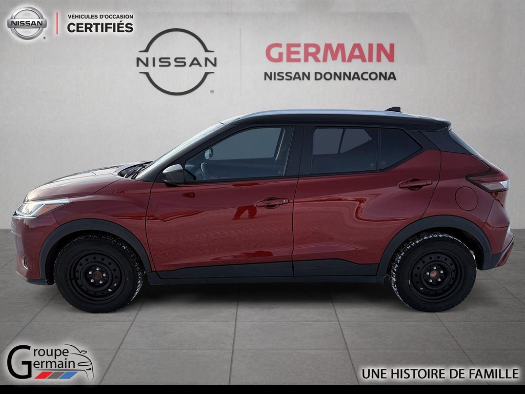 2021 Nissan KICKS in Donnacona, Quebec - 2 - w1024h768px