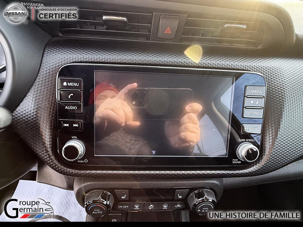 2021 Nissan KICKS in Donnacona, Quebec - 19 - w1024h768px