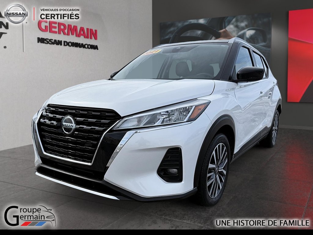 2021 Nissan KICKS in Donnacona, Quebec - 1 - w1024h768px