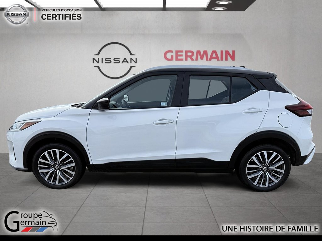 2021 Nissan KICKS in Donnacona, Quebec - 2 - w1024h768px