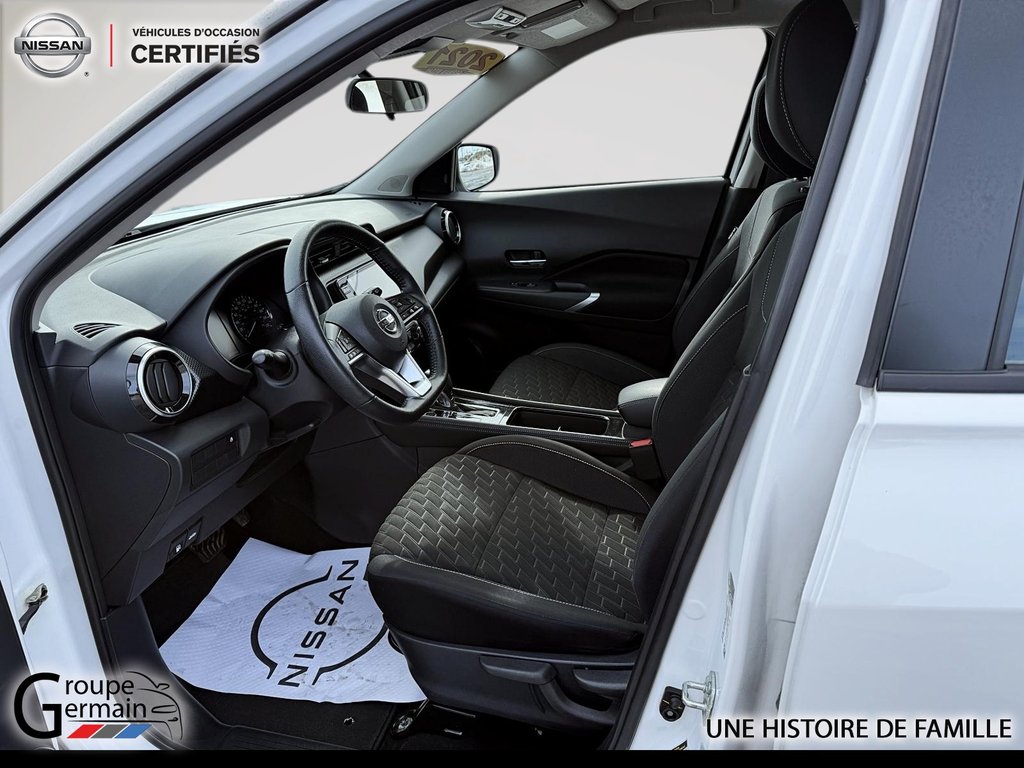 2021 Nissan KICKS in Donnacona, Quebec - 15 - w1024h768px