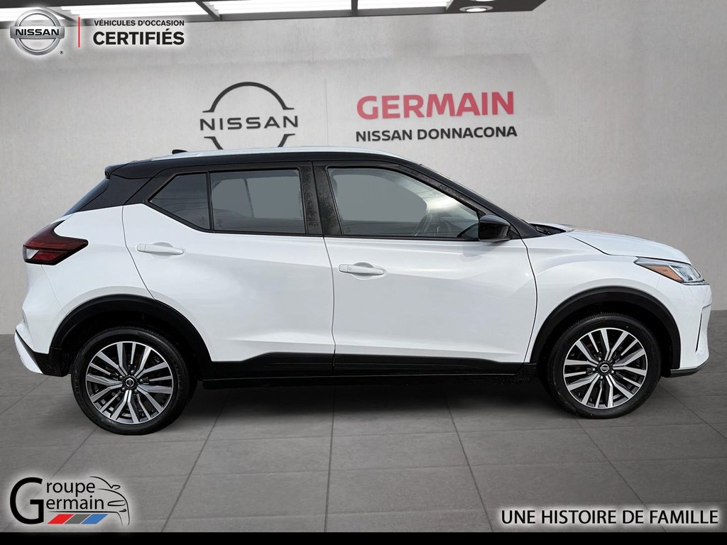 2021 Nissan KICKS in Donnacona, Quebec - 7 - w1024h768px