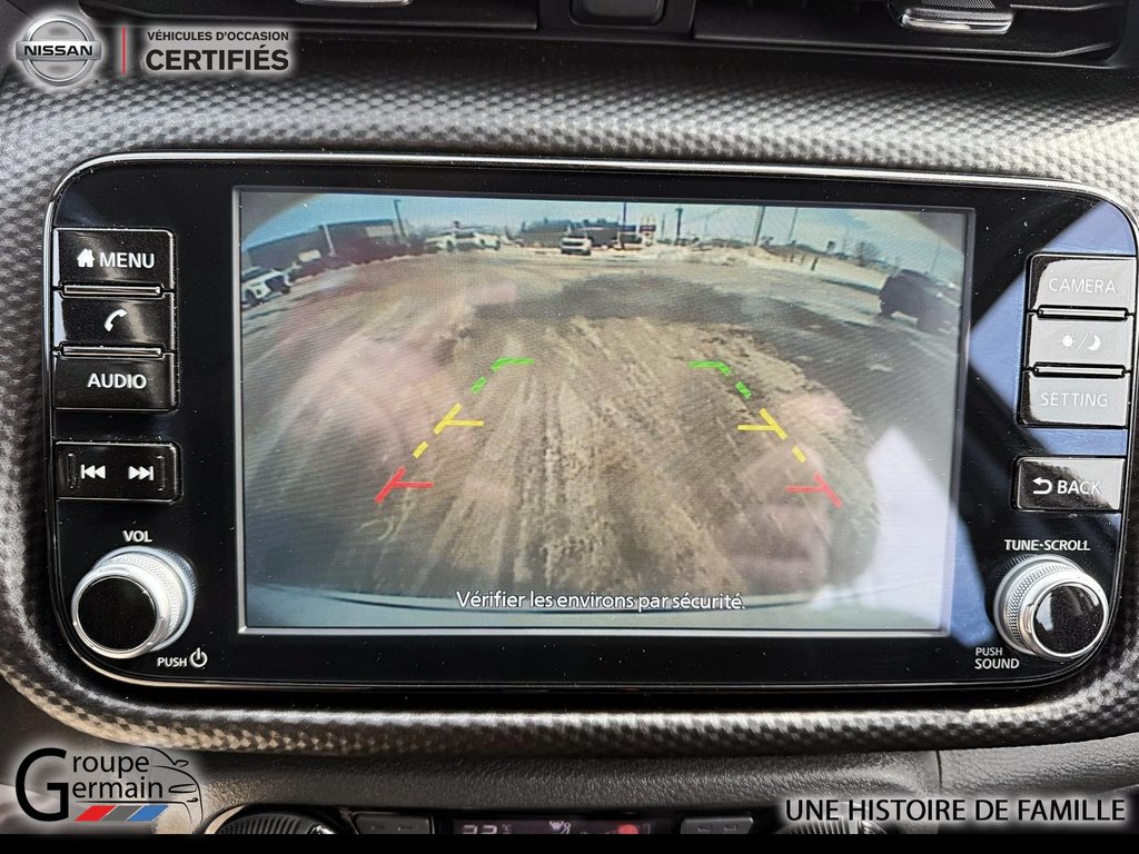 2021 Nissan KICKS in Donnacona, Quebec - 23 - w1024h768px