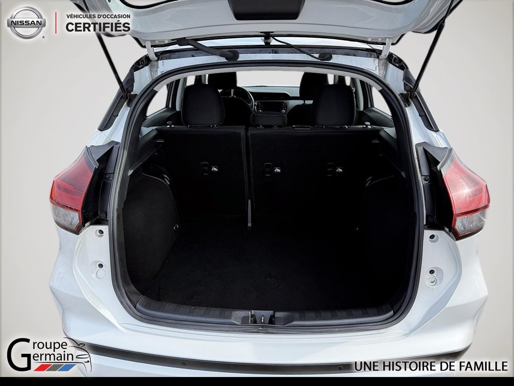 2021 Nissan KICKS in Donnacona, Quebec - 19 - w1024h768px
