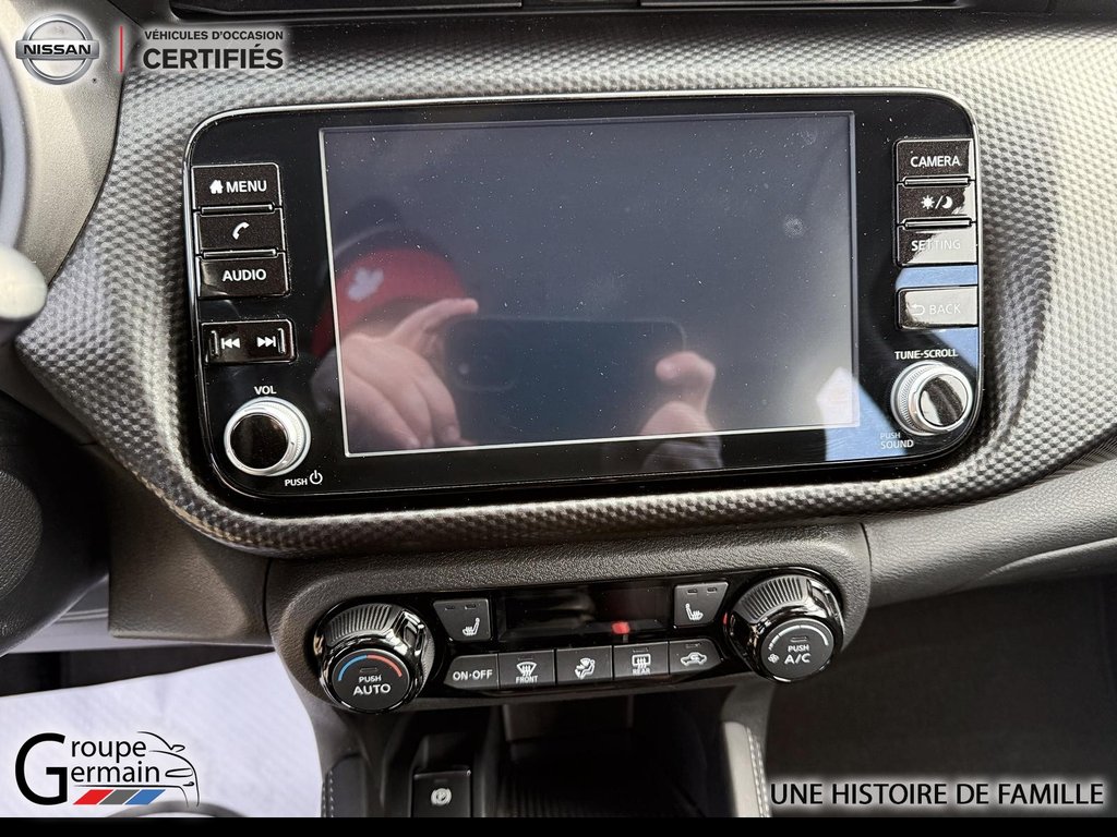 2021 Nissan KICKS in Donnacona, Quebec - 21 - w1024h768px