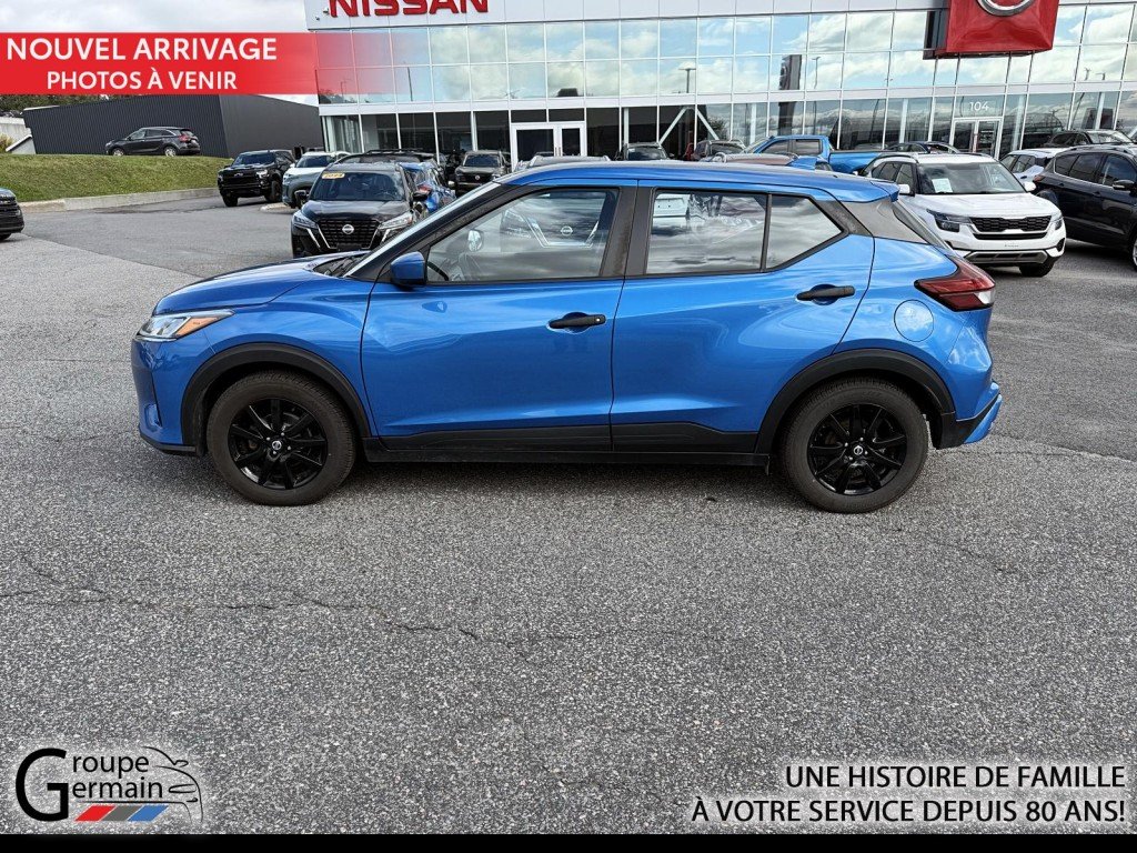 2021 Nissan KICKS à Donnacona, Québec - 2 - w1024h768px