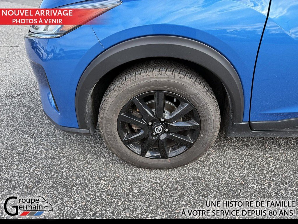 2021 Nissan KICKS à Donnacona, Québec - 9 - w1024h768px