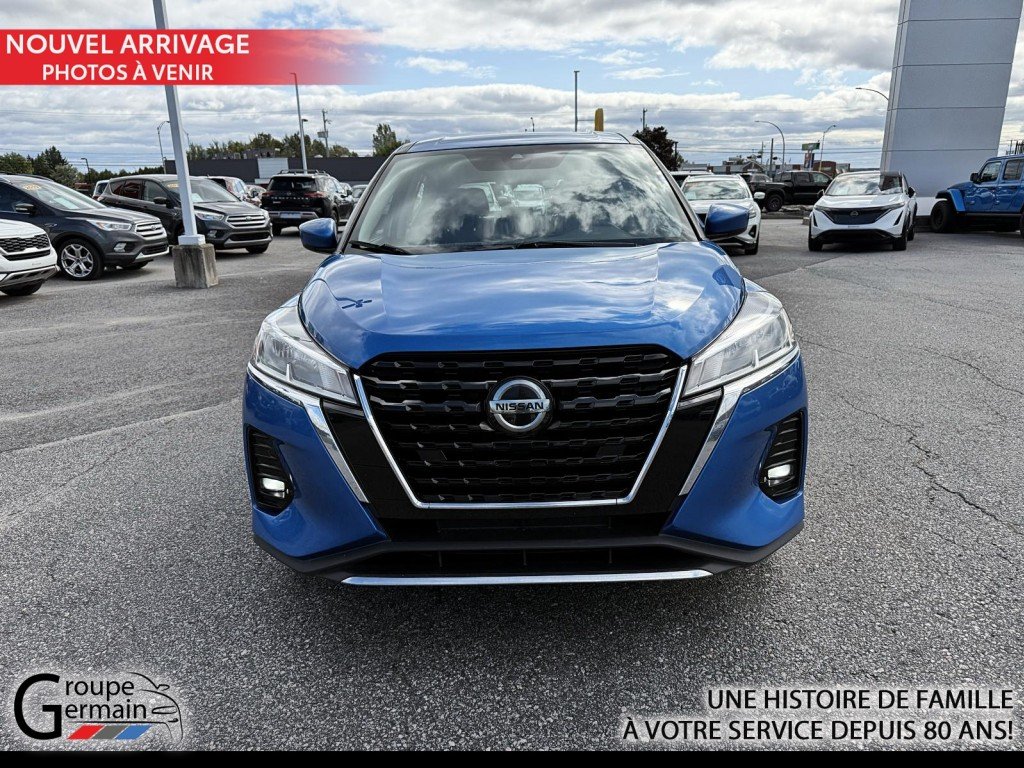 2021 Nissan KICKS à Donnacona, Québec - 8 - w1024h768px