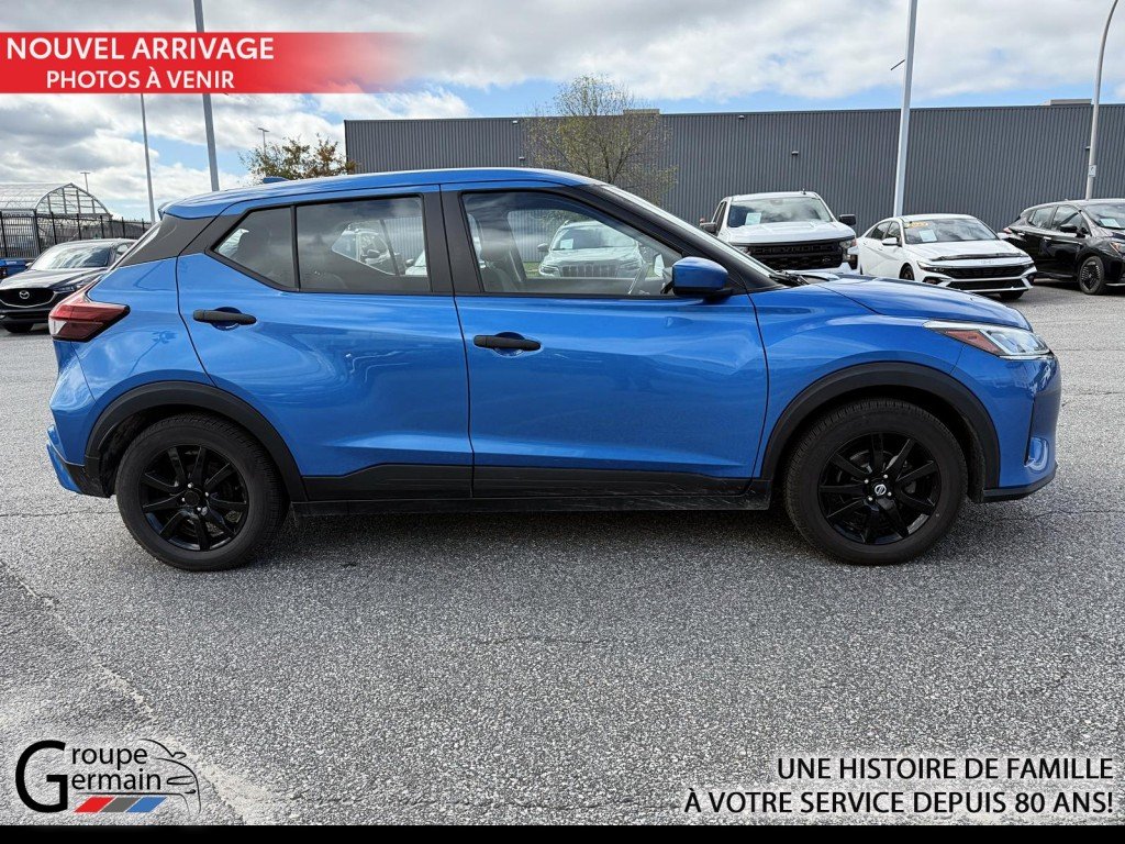 2021 Nissan KICKS à Donnacona, Québec - 6 - w1024h768px