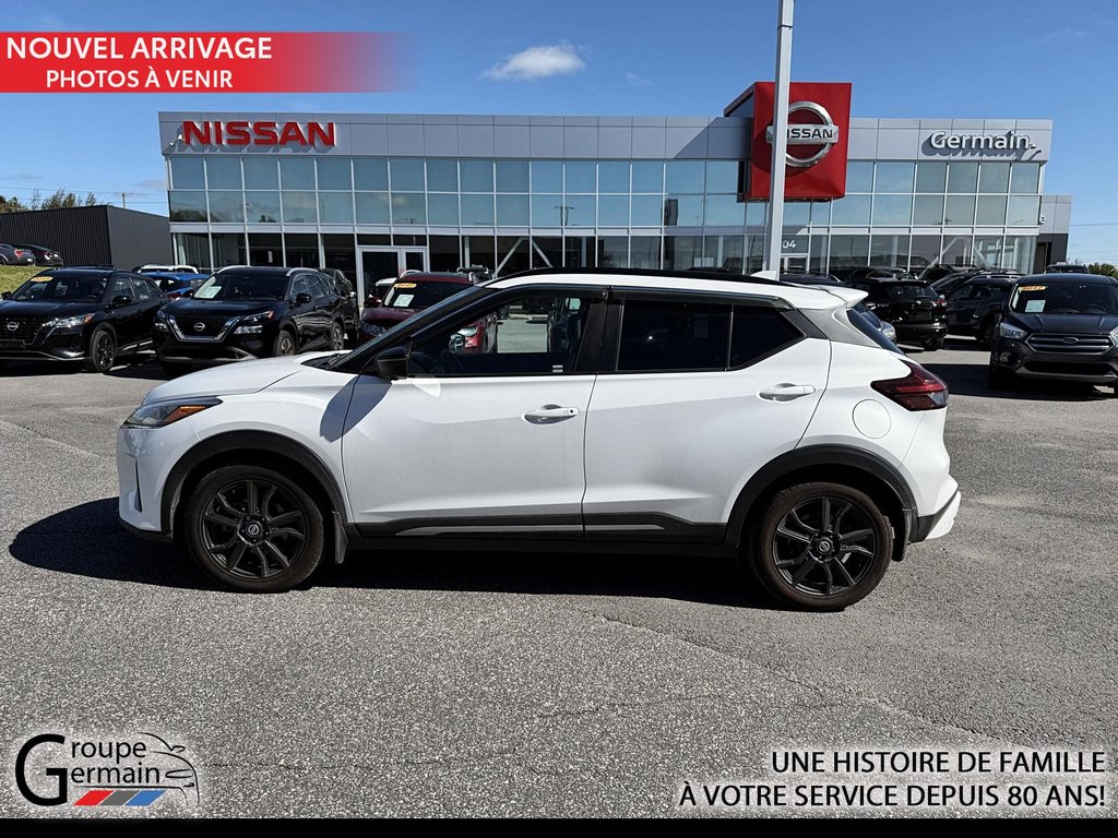 2021 Nissan KICKS in Donnacona, Quebec - 2 - w1024h768px