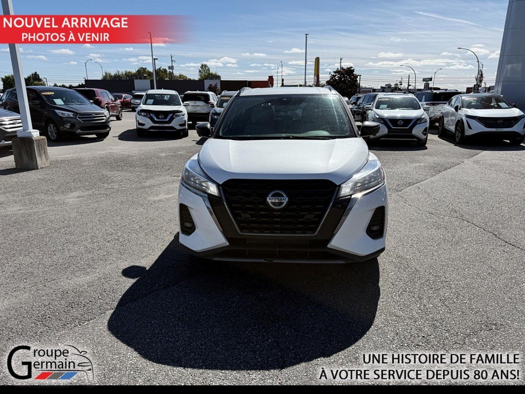 2021 Nissan KICKS à Donnacona, Québec - 8 - w1024h768px