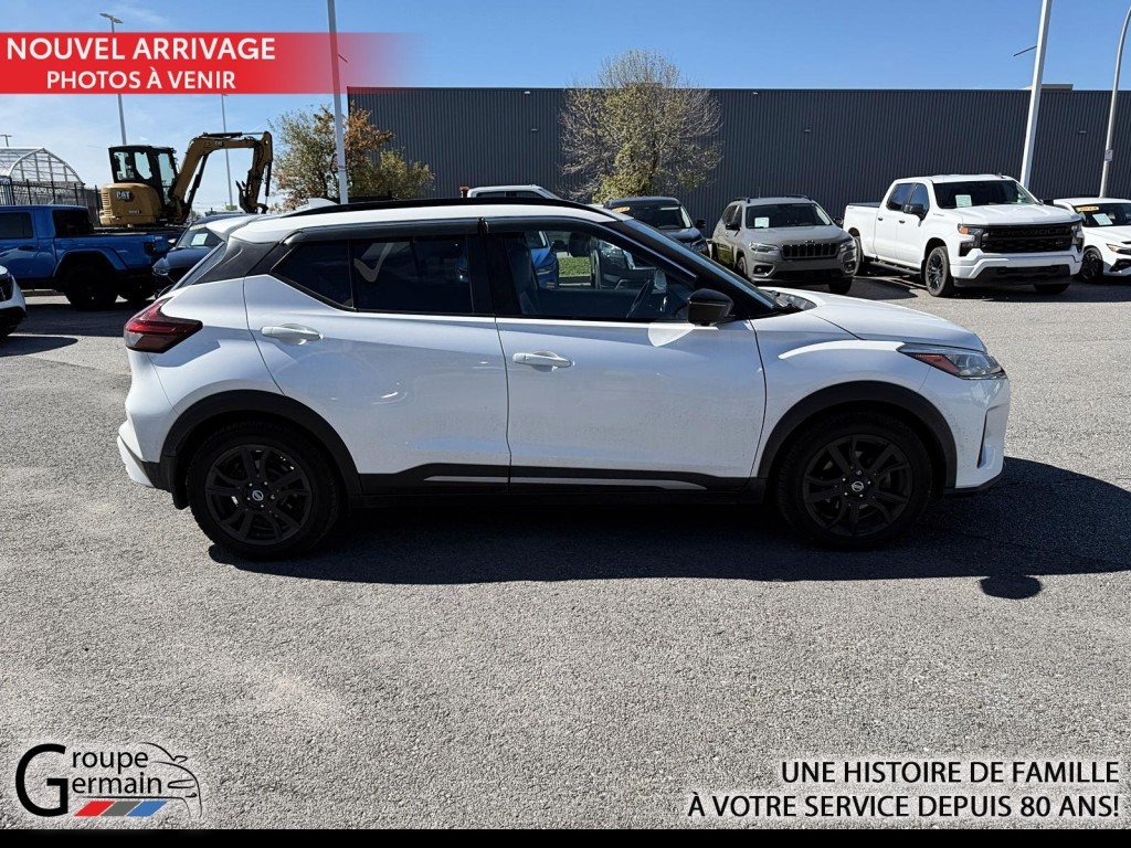 2021 Nissan KICKS à Donnacona, Québec - 6 - w1024h768px