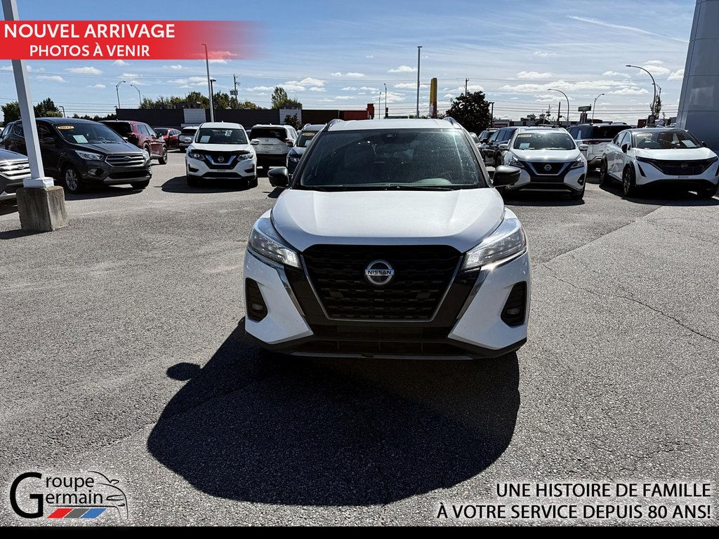 2021 Nissan KICKS in Donnacona, Quebec - 8 - w1024h768px