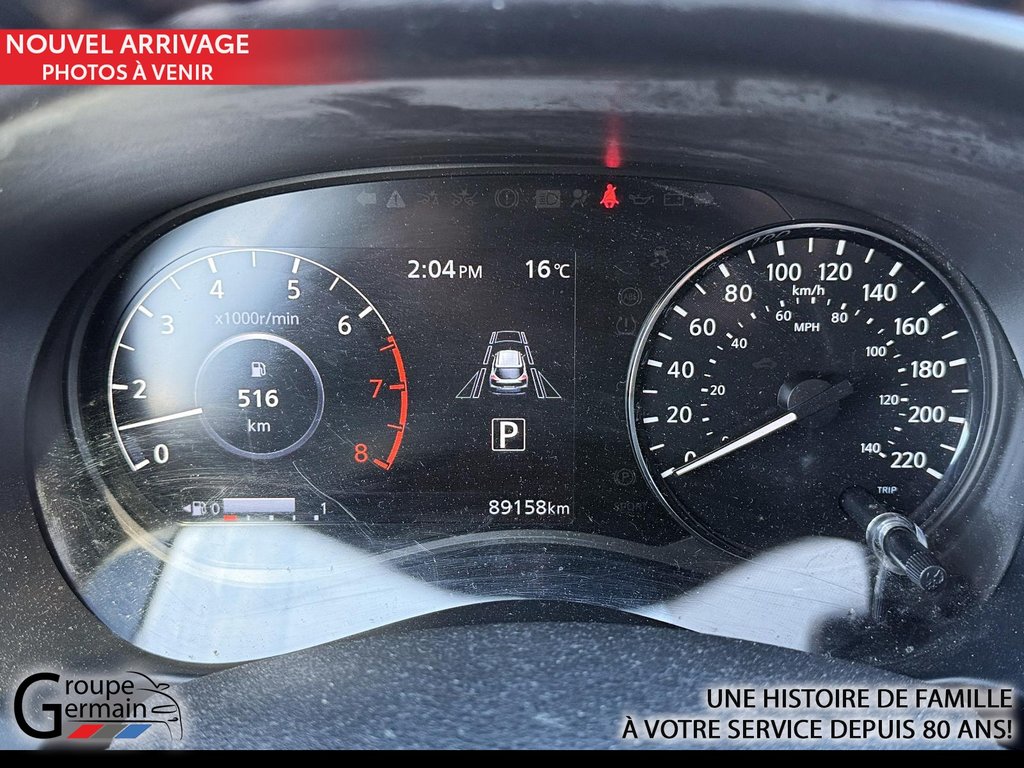 2021 Nissan KICKS in Donnacona, Quebec - 10 - w1024h768px
