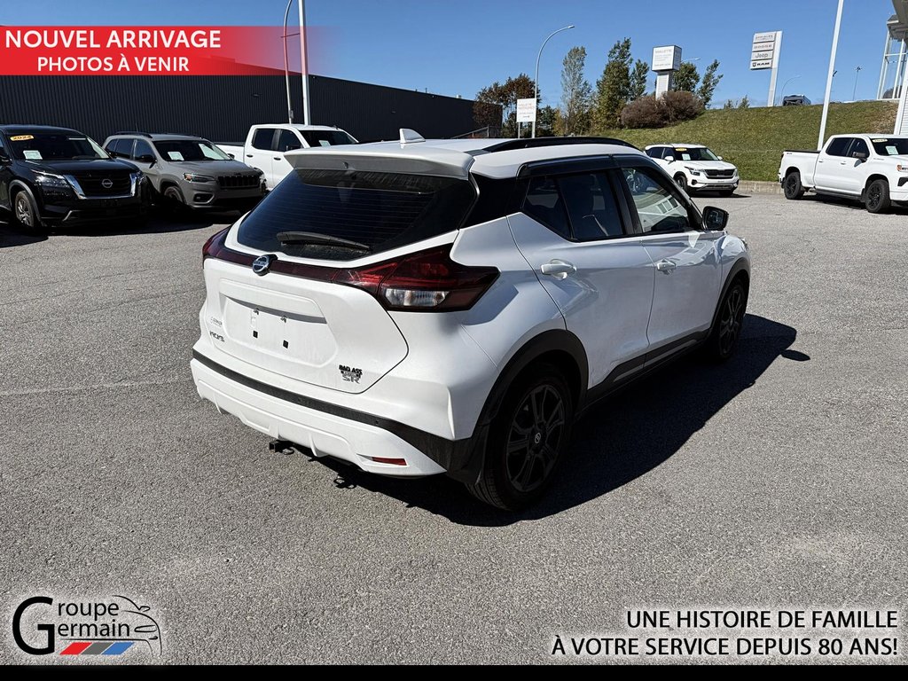 2021 Nissan KICKS in Donnacona, Quebec - 5 - w1024h768px