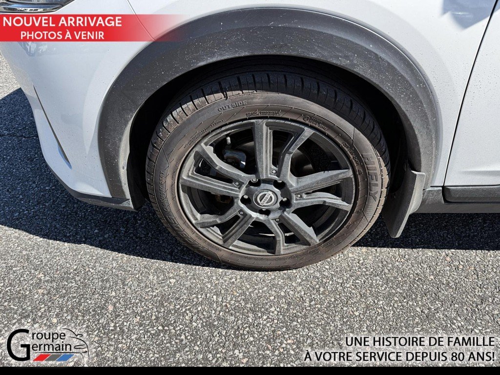 2021 Nissan KICKS à Donnacona, Québec - 9 - w1024h768px