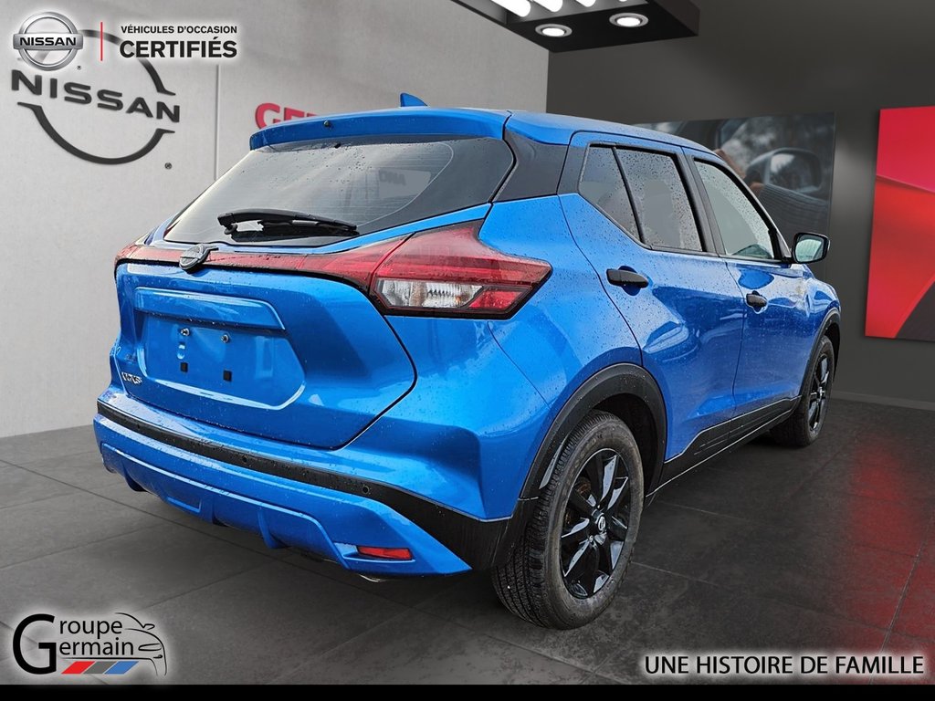 2022 Nissan KICKS in Donnacona, Quebec - 5 - w1024h768px