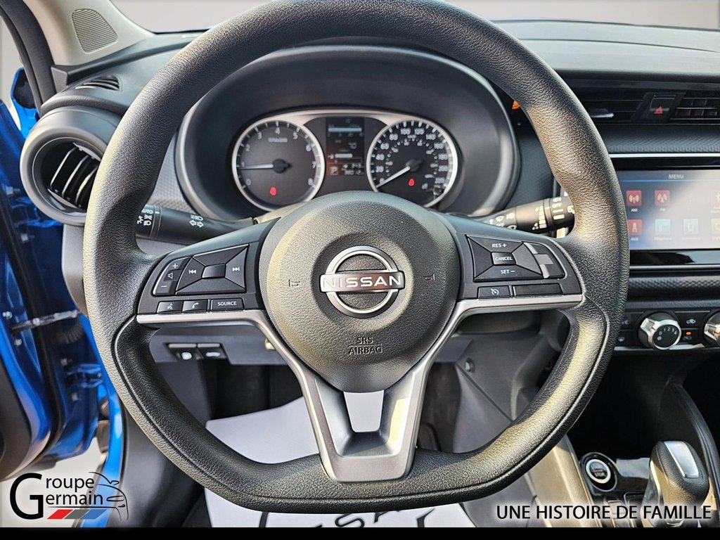 2022 Nissan KICKS in Donnacona, Quebec - 13 - w1024h768px