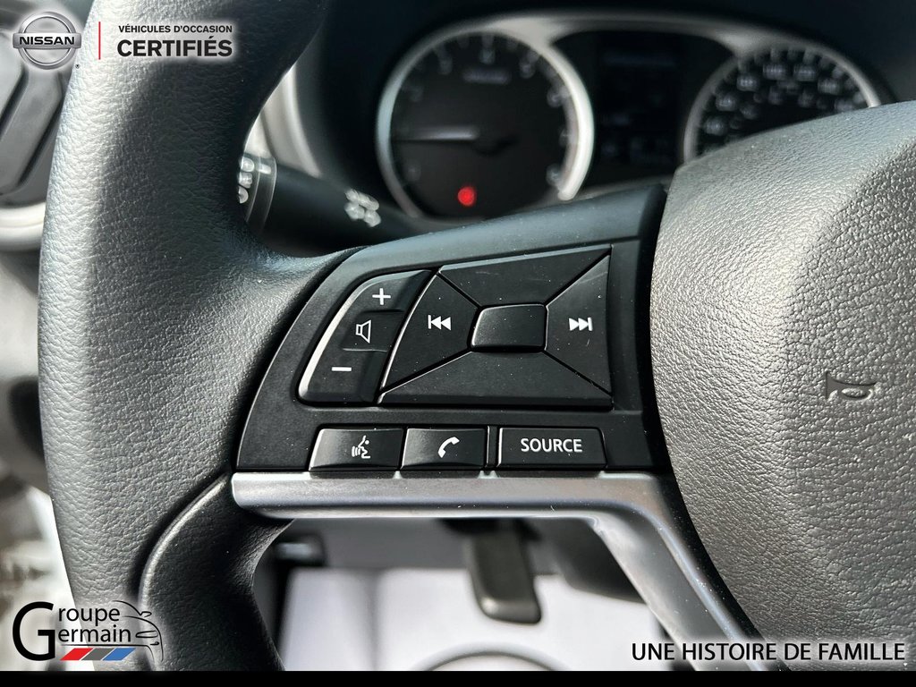 2022 Nissan Kicks à Donnacona, Québec - 16 - w1024h768px