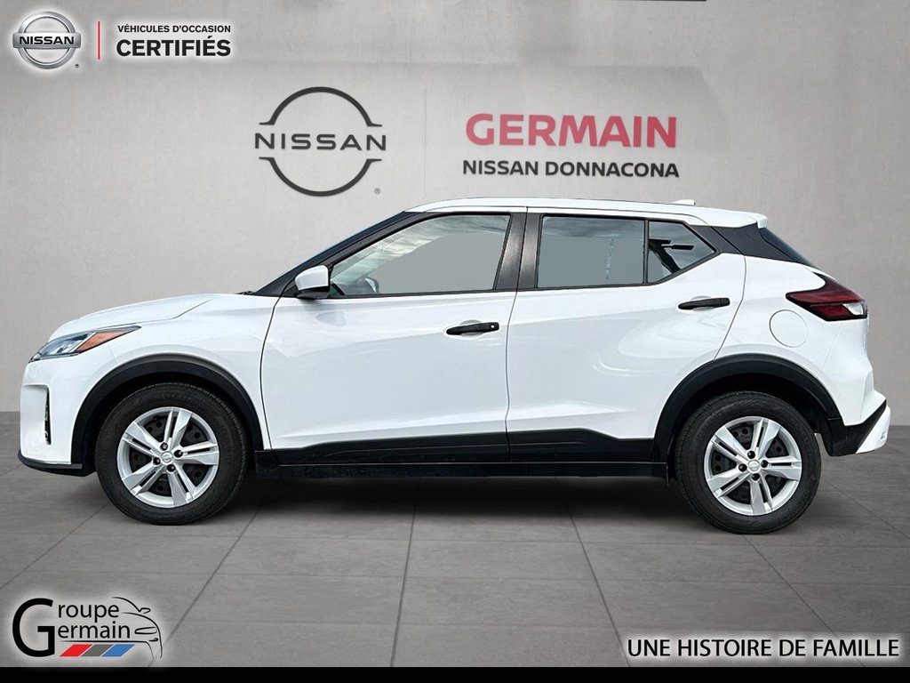 2022 Nissan Kicks à Donnacona, Québec - 2 - w1024h768px