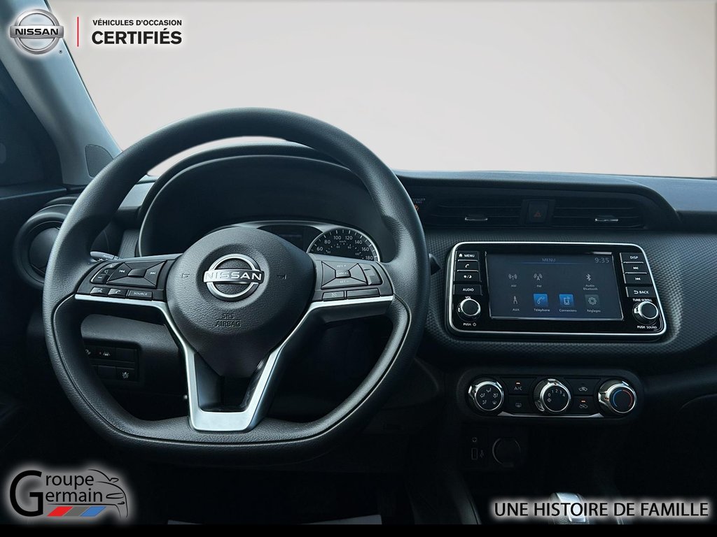 2022 Nissan Kicks à Donnacona, Québec - 21 - w1024h768px