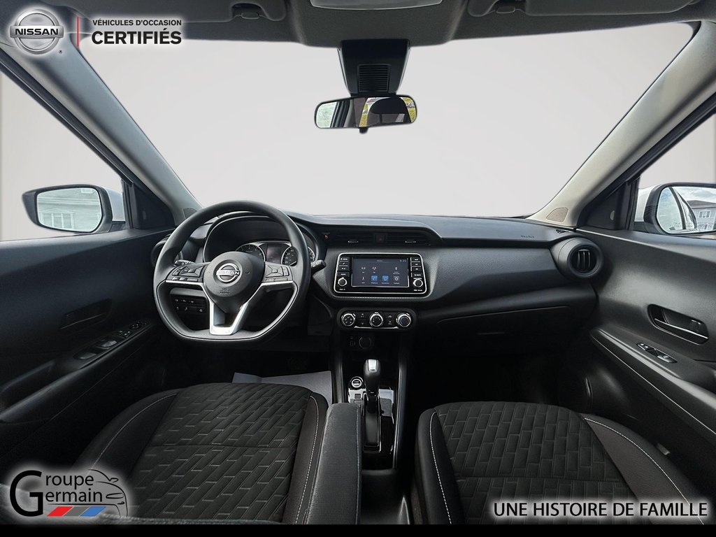 2022 Nissan Kicks à Donnacona, Québec - 22 - w1024h768px