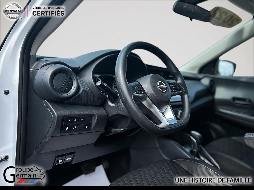 2022 Nissan Kicks à Donnacona, Québec - 12 - w1024h768px
