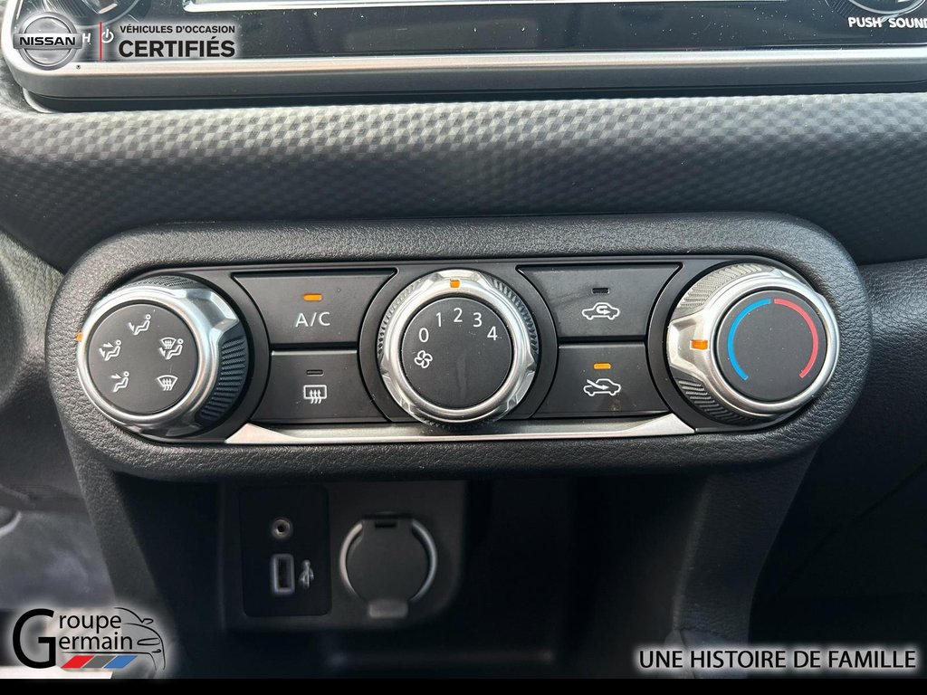 2022 Nissan Kicks à Donnacona, Québec - 20 - w1024h768px