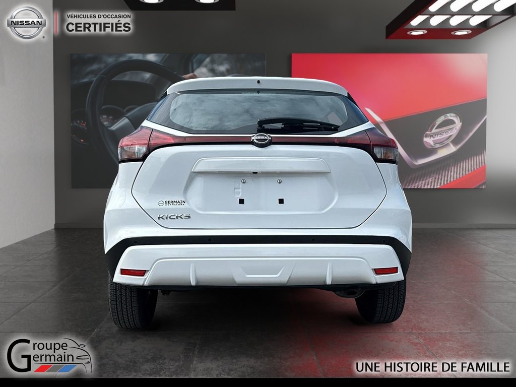 2022 Nissan Kicks à Donnacona, Québec - 4 - w1024h768px