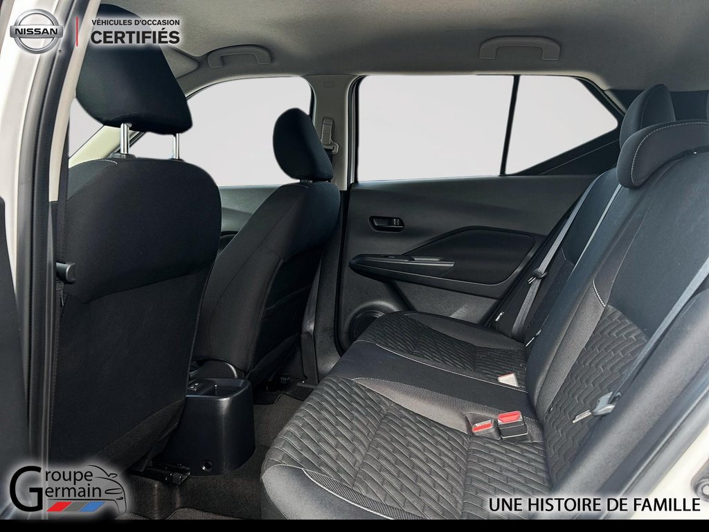 2022 Nissan Kicks à Donnacona, Québec - 23 - w1024h768px