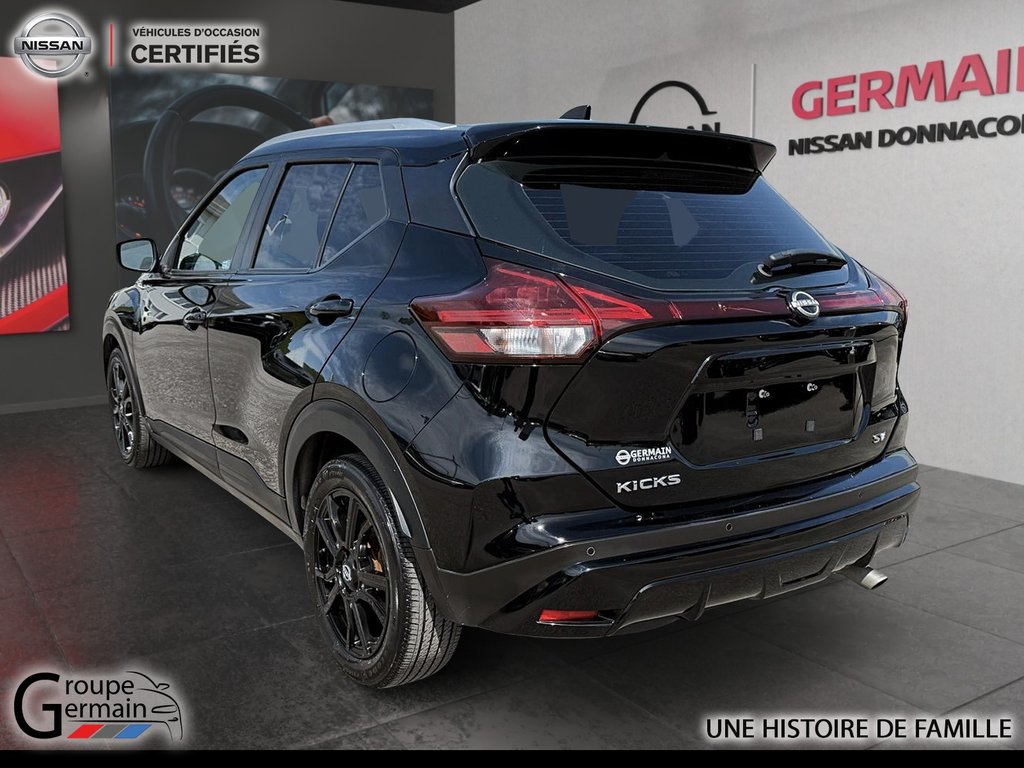 2022 Nissan KICKS in Donnacona, Quebec - 3 - w1024h768px