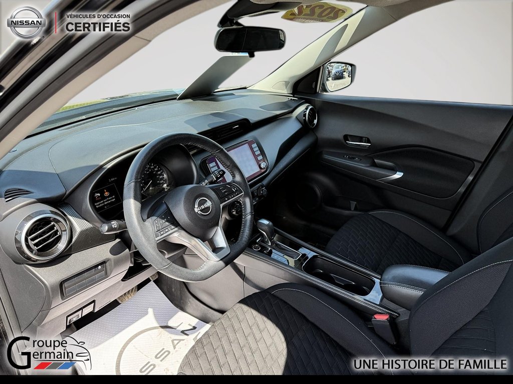 2022 Nissan KICKS in Donnacona, Quebec - 12 - w1024h768px